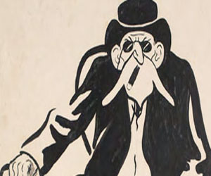   مصر اليوم - معرض لفنان الكاريكاتير المكسيكى ماريوس – دى زاياس